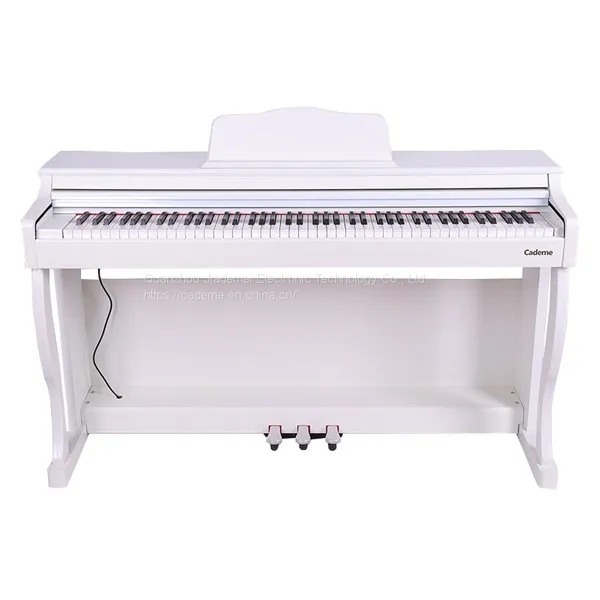 Grand Piano Sound Music Wood Shell MIDI Keyboard Digital Piano