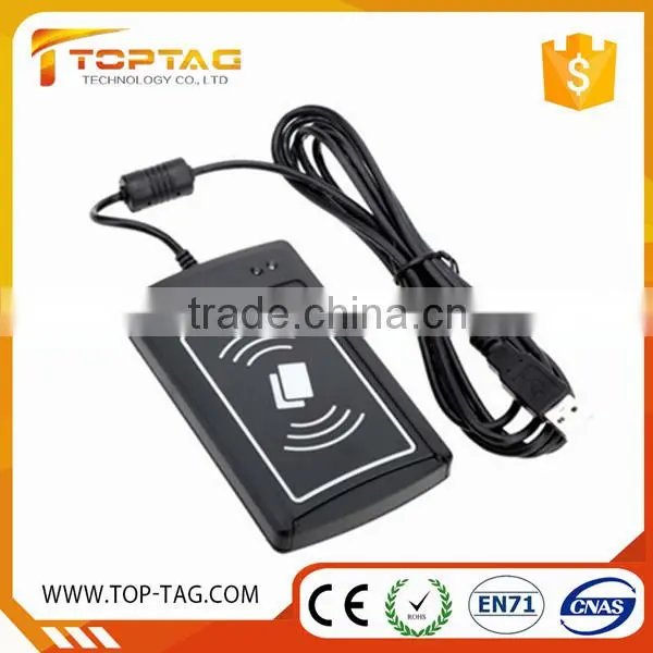 Multi- Protocol 13.56mhz Chip Smart Card Reader / Writer ACR1821U photo-4
