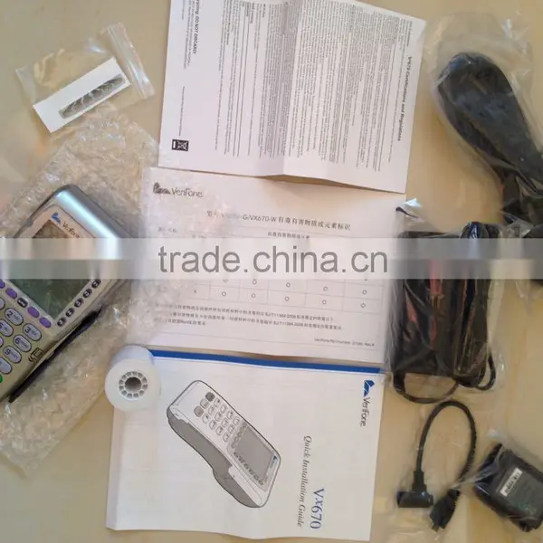 Pos Terminal Parts for Verifone Vx680 Vx670 Vx510 Vx520 Vx675 photo-2