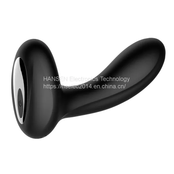 Anal Toy With 10 Frequency Vibration Prostate Stimulator Anal Sex Toys for Male photo-2