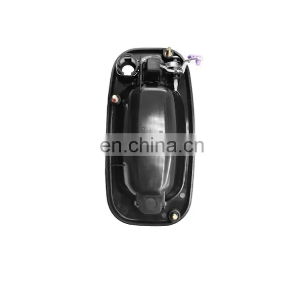 15034985 19356468 Car Outside Exterior Door Handle Fit for Chevrolet Avalanche 1500/Silverado 2500 Front Left Driver Side photo-2