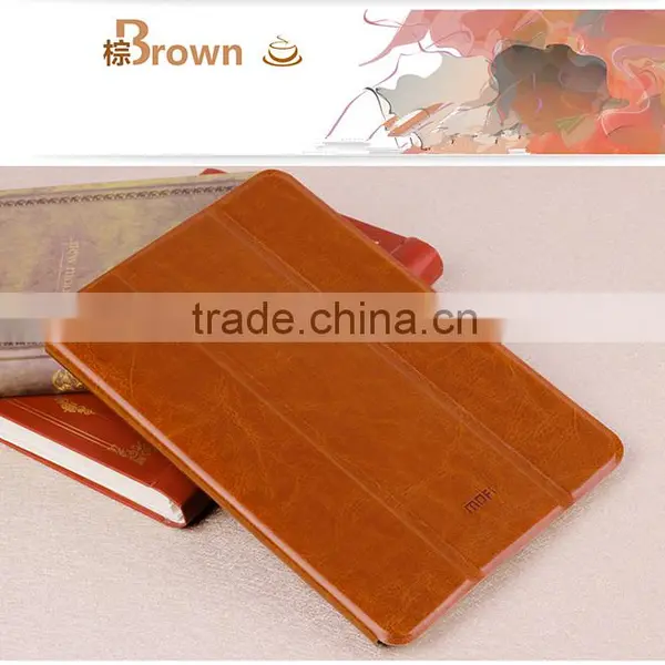 MOFi Flip Ultra-thin Tablet Holster for Ipadmini, Leather Cover Case for Apple Ipad Mini photo-5
