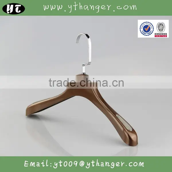 HA7004 Luxury Plastic Hanger for Clothes Adults Shirt Hanger Supplier's Choice photo-5