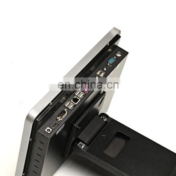 All in One Pos Win Payment Terminals and Cash Register Systems Pos Tough Screen Pos Machine photo-5
