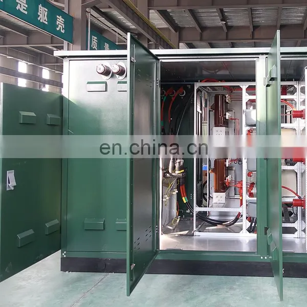 High Quality Variable Series Compensation Device for 10kV Line is Available From Stock photo-3