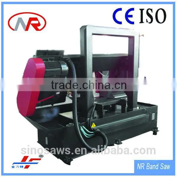 GZ-4240 Semi-automatic Double-column Hydraulic Used Horizontal Band Saw photo-3