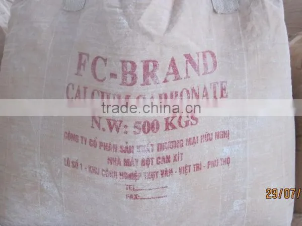 GCC Calcium Carbonate Powder Purity 99.9% photo-4