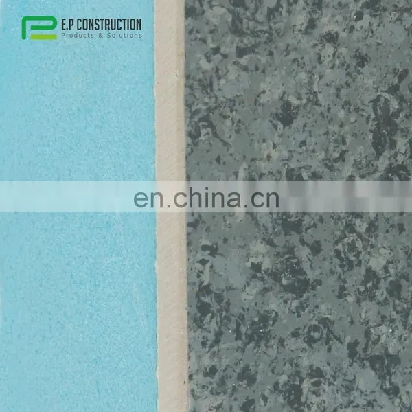 High Gloss Frp Fib Honeycomb Foam Fiber Roof Cement XPS Composite Sandwich Panels For RV Wall photo-4