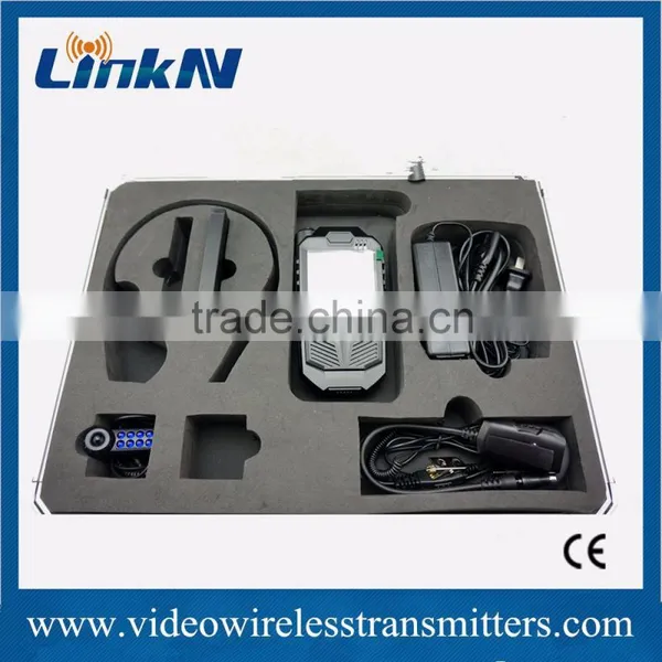 Handheld Beidou Positioning Wireless 3G/4G Video Recorder photo-3