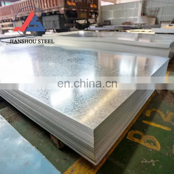 Prime Quality Astm A527 G90 Dx51d Zinc Coating Aluzinc Metal Sheet photo-2