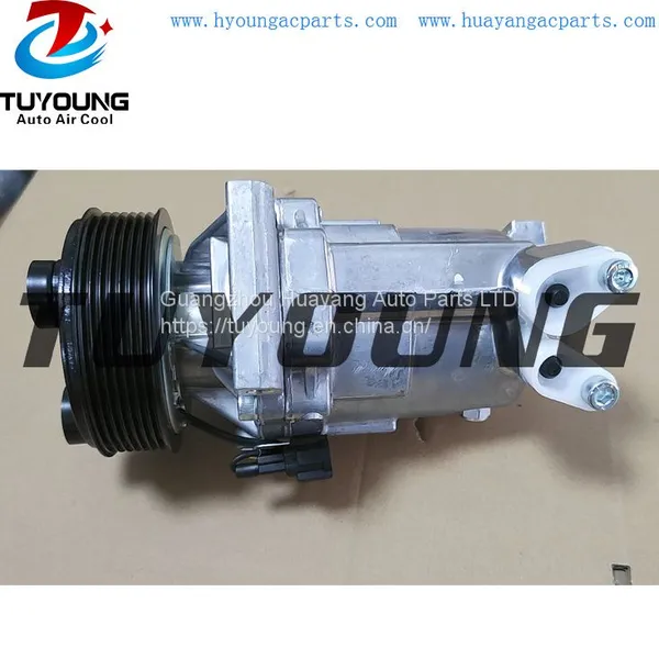 TIIDA China Factory Wholesale Auto AC Compressors NISSAN MICRA III CR10 2003 - 92600CJ70C photo-3
