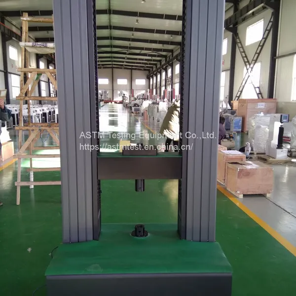 10ton Tyre Bead Wire Materials Yield Strength Tester CMT-100 EN 14477 Films Puncture Testing Machine With Utm photo-3