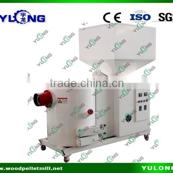 Biomass Pellet Boiler Burner photo-4