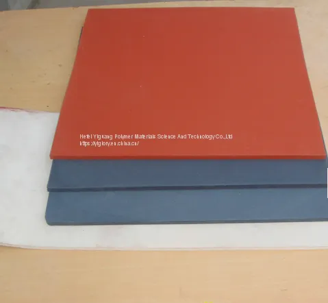 Conductive Heat Press Silicone Foam Rubber Supplier photo-2