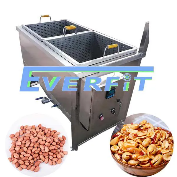 Peanut Frying Machine | Groundnut Frying Machine | Groundnut Frying Machine Price in Nigeria photo-4