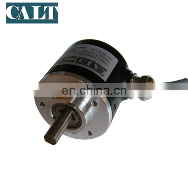 8mm Shaft 1024 Ppr GHS38-08G1024BML5 Incremental Rotary Encoder for CNC Machine photo-4