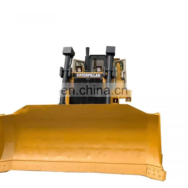 Used Bulldozers CAT D7H Bulldozers in Stock , Construction Machinery CAT D7H D7G D4H D3C D5H , CAT Bulldozers Hot Sale photo-2