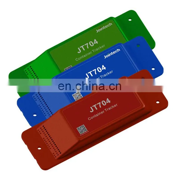 Jointech 704 Logistics Container Hidden 4G GPS Tracking Device Long Battery Life Rail Container Location Management GPS Tracker photo-3