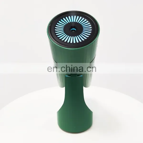 New Design Home USE Ultrasonic Evaporative Humidifier for Desktop photo-4