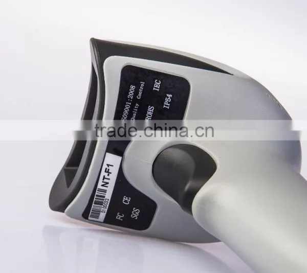 RD-1908 Bar Code Reader Handheld 120 Times/sec Manual/Automatic Wireless Barcode Data Collector photo-3