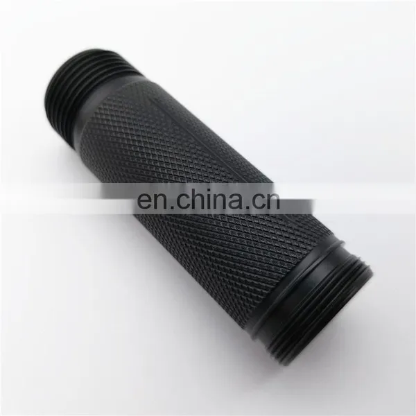 CNC Aluminum Stainless Steel Copper Titanium Parts Processing photo-3