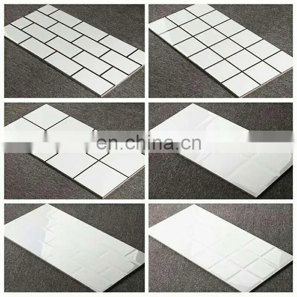 Northern Europe New Designs Ceramic Wall Tiles Bathroom and Kitchen Tile photo-5