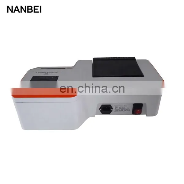 Lab Instrument Food Safety Testing Equipment Aflatoxin Analyzer photo-2