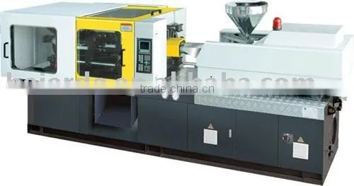 PET preform injection molding machine
