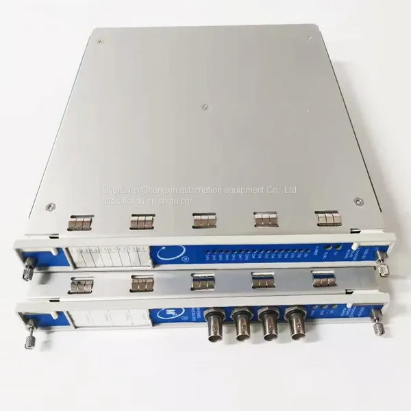 Bently 3500/92 Communication Gateway photo-3