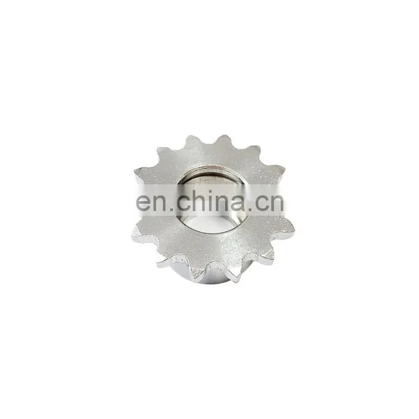 6 Tooth 11 Tooth 72 Tooth Mini Front Belt Part Freewheel Gear Sprocket Camshaft photo-5