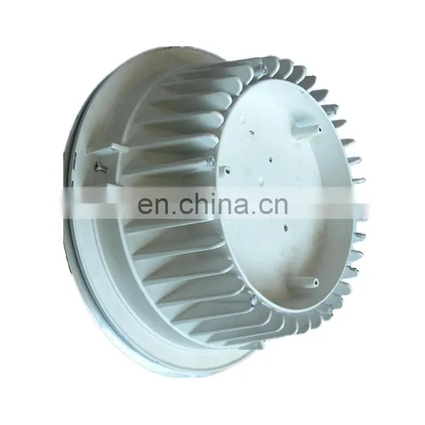 ADC12 Die Casting Clothing Store Spotlight Top Led Cover photo-2