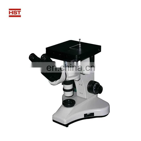 HST-4XB Portable Inverted Metallographic Microscope photo-5