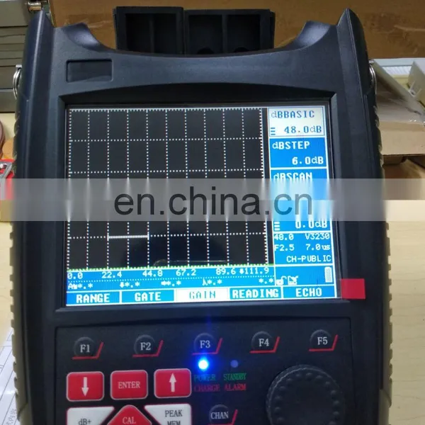 Manufacturer Ndt Ultrasonic Inspection Ultrasonic Flaw Detector photo-5