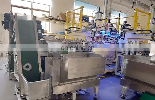 Car Shock Absorbers Repair Machine Resistance Welding Machine photo-5