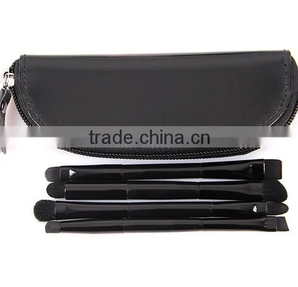 2016 New Style Handle Color Shine Bling Makeup Brushes Free Samples photo-6