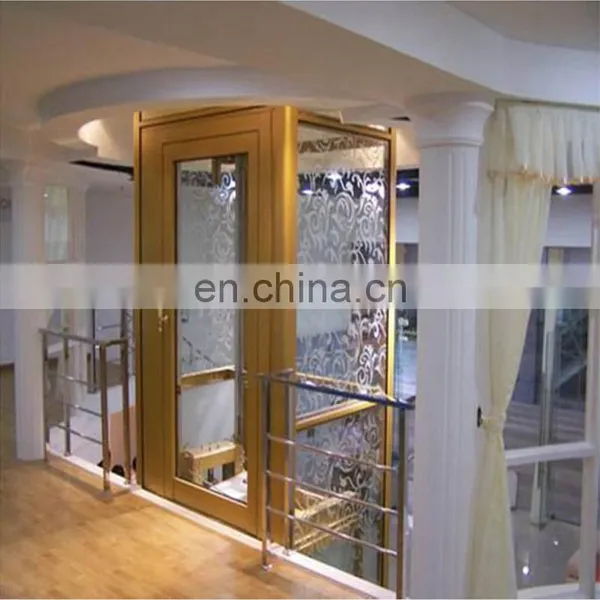 Elevator Small Home Lift Fashion Design Villa Elevator photo-2