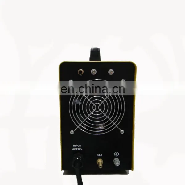 Moving 100A Heavy Duty Metal Air Plasma Cutting Machine Price for Sale photo-3