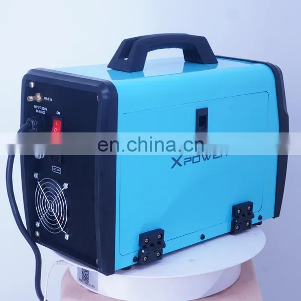 Dual Pulse 220V Mag Mma Mig Welding Machine for Aluminum Weld photo-5