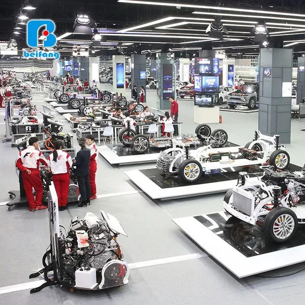 Engine Disassembly Teaching Automobile Teaching photo-4