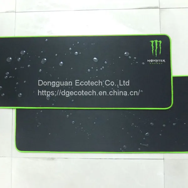 Gaming Computer Desk PC Gaming Table Professional Gamer Game Station with Mouse pad