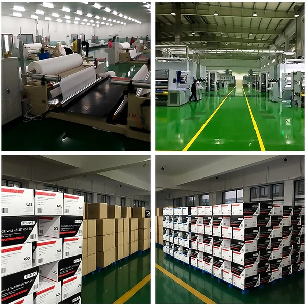 Hefei Gelandi WeiShengCaiLiaoYouXianGongSi company overview - view 3