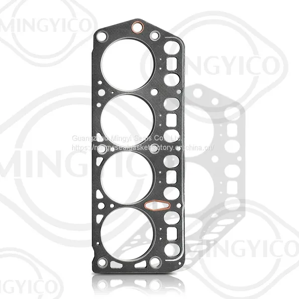 Suitable for Toyota Engine Overhaul Kit Cylinder Head Gasket 11115-76014-71 Crankshaft Oil Seal Manifold Gasket photo-2