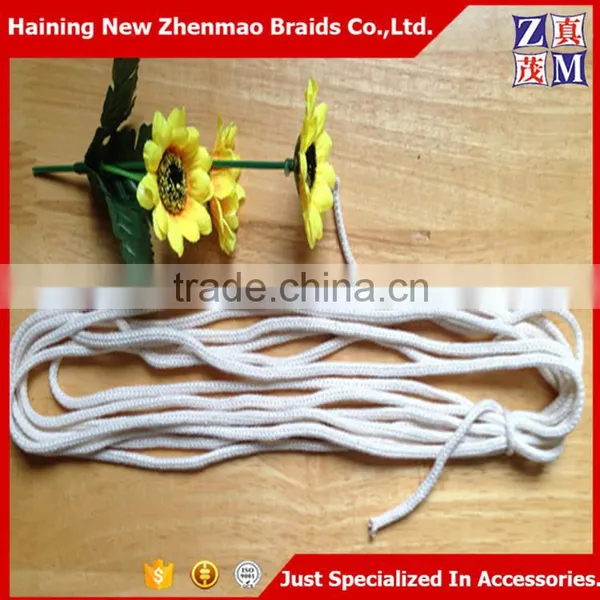 Wholesale High Quality Round Cotton Rope for Crochet photo-4