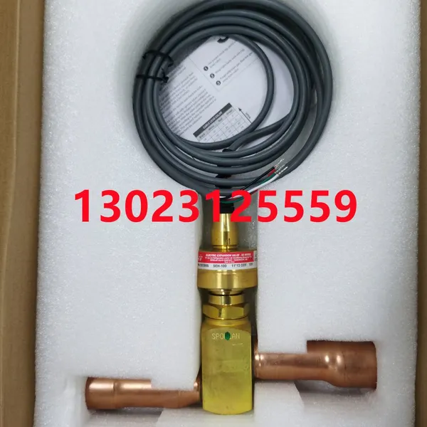 SPORLAN Expansion Valve SEHI-T-20-S SERI-LS M12-10-S SEHI-175-10-S SEH-P-20-S photo-5