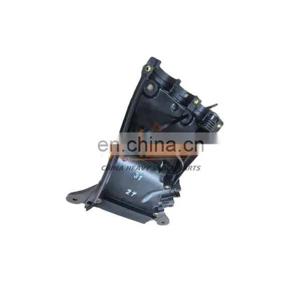 Sinotruk Sitrak Electric System Truck Spare Parts 811W25424-5005 Right Side Harness Guide Slot Under photo-3