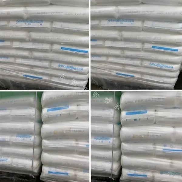 HDPE M5370WC LyondellBasell Industries Insulation Material photo-3