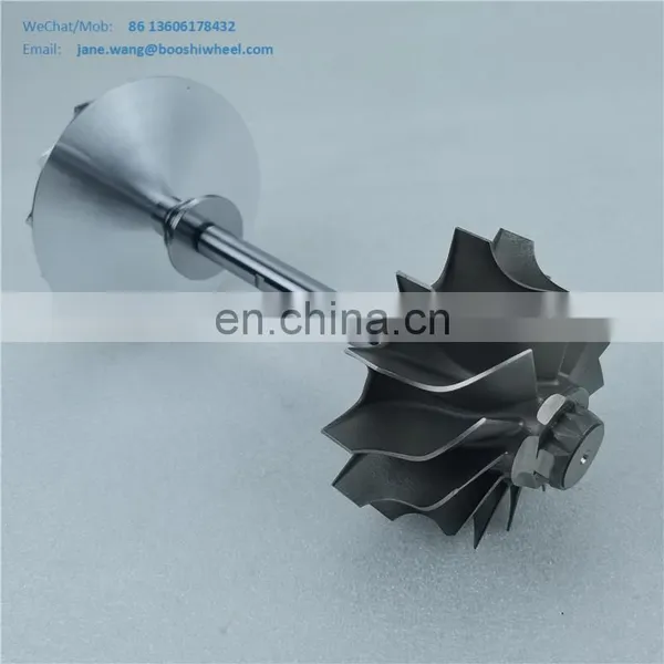 HE531V Shaft Rotor 3767294 1831156 Turbo 1944763 1944763PEX EPA10 EURO6 MX13 Engine 1975197 2049933 2049933PEX 2052194 photo-2