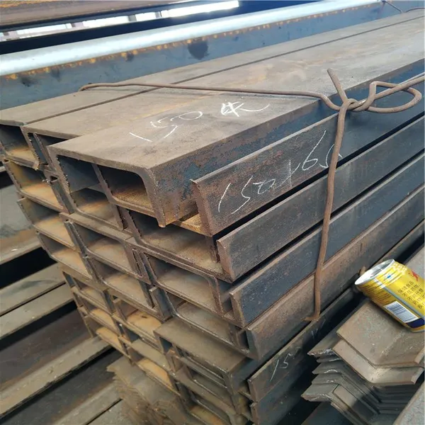 Hot-rolled LT Resistant Steel Channel 18#B/9-12m Spot Goods Q355D photo-2