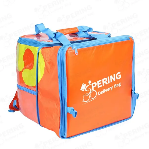 China Factory Oem Food Delivery Bag