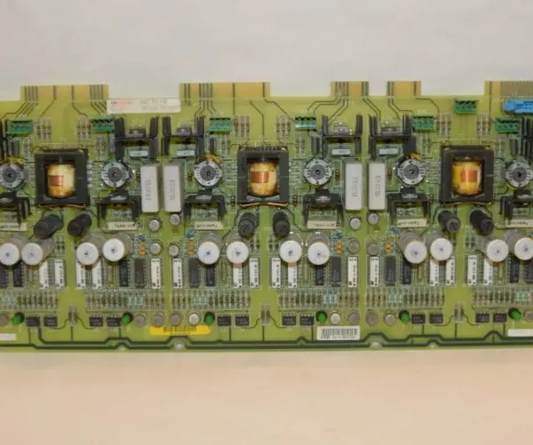 ABB SAFT 171 PAC 58095141 Pulse Amplifier Board photo-4